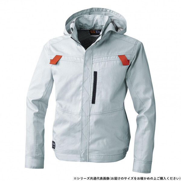 �K�a 5039-00 EF�����u���]�� 6L�T�C�Y �V���o�[�O���[(22)