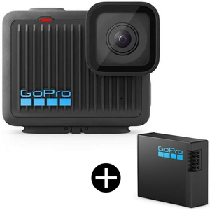 GoPro CHDHF131 ブラック HERO アクションカメラ (4K対応) + 