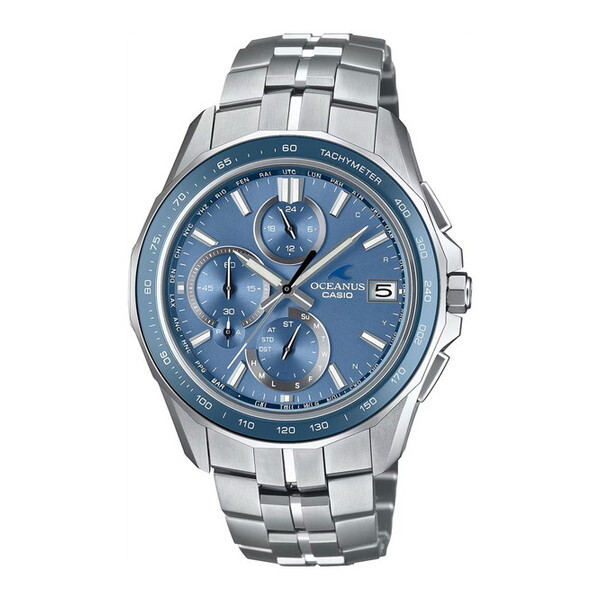 CASIO OCW-S7000E-2AJF OCEANUS Manta [�\�[���[�[�d�r���v (�����Y�E�H�b�`)]