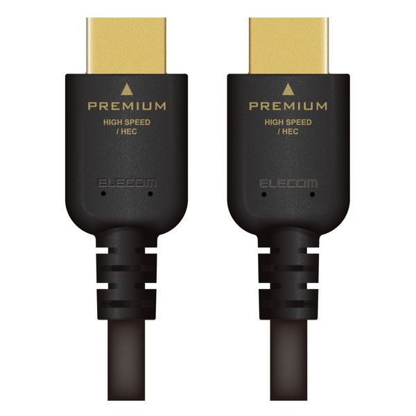 お買得限定品☆夏売れ筋 E1-3）長尺HDMIケーブル HIGH SPEED HDMI TM