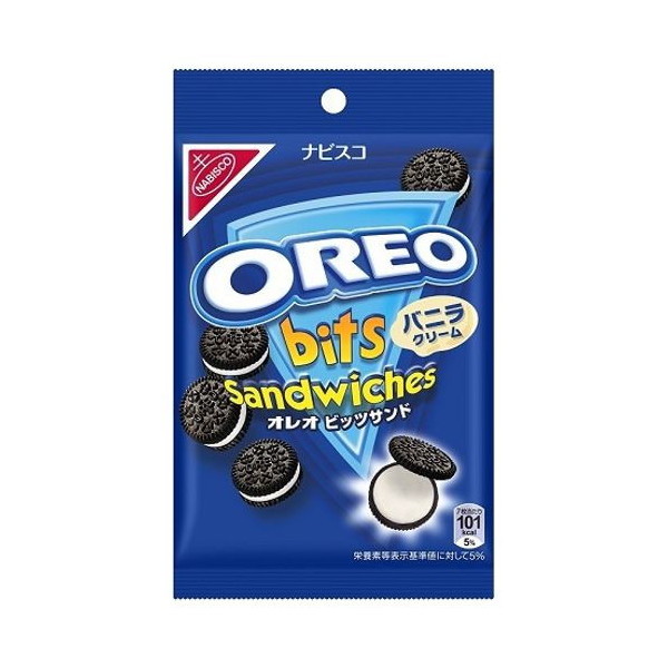 モンデリーズ - 80番 半額 お菓子詰め合わせ まとめ売り オレオ ビッツサンド チョコレート モンデリーズ・ジャパン モンデリーズ オレオ ビッツサンド