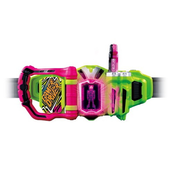 �o���_�C SUPER BEST �ϐg�x���g DX�Q�[�}�h���C�o�[ ���ʃ��C�_�[�G�O�[�C�h