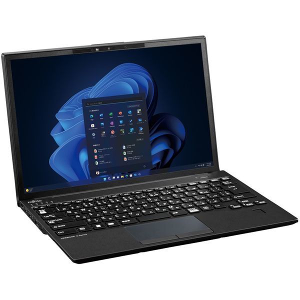 富士通 FMVU600F1P LIFEBOOK U9313/MX (Core  i5-1235U/8GB/SSD・256GB/光学ドライブなし/Win10 Pro 64bit/Officeなし/13.3型WUXGA/指紋認証) |  激安の新品・型落ち・アウトレット 家電 通販 XPRICE -