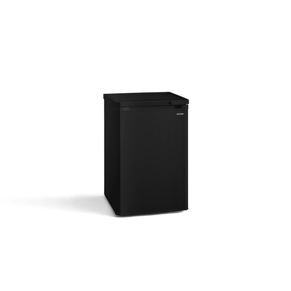 未使用品 長期保管品 アイリスオーヤマ 冷凍庫 IUSD-9B-B 2021年製