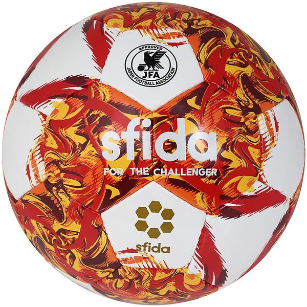 SFIDA XtB[_ tbgT{[ SB-23IR02 WHTRED INFINITO RIMBA 4