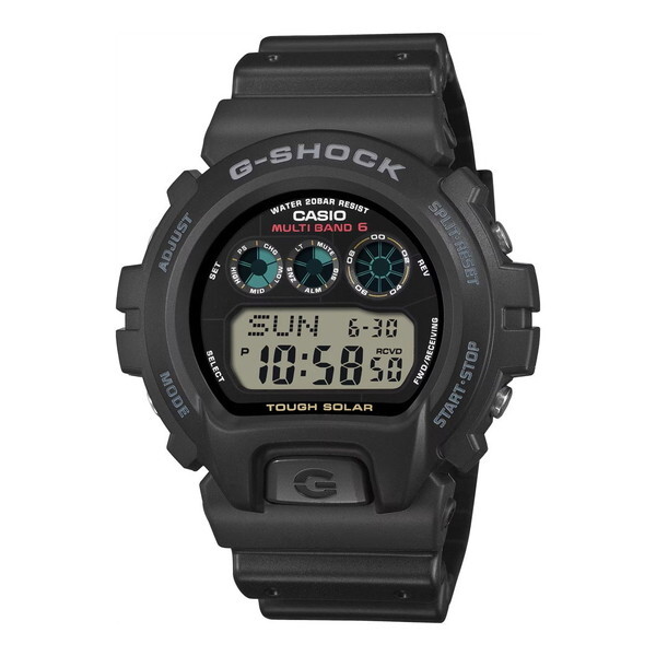 CASIO GW-6900U-1JF G-SHOCK [�\�[���[�[�d�r���v (�����Y�E�H�b�`)]