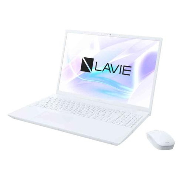 NEC PC-N1655HAW-E3 ノートパソコン e angle select LAVIE N16