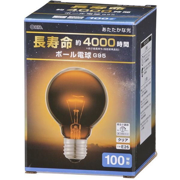 {[d E26 100W` G95 LB-GL96100K-CN [NA]