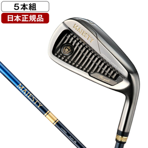 マジェスティ ゴルフ アイアンセット 通販 ｜ 激安の新品・型