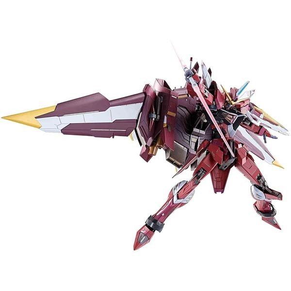 L BUILD ジャスティスガンダム Amazon | TAMASHII NATIONS METAL BUILD 機動戦士ガンダムSEED