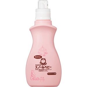 ベビー向け洗濯用洗剤