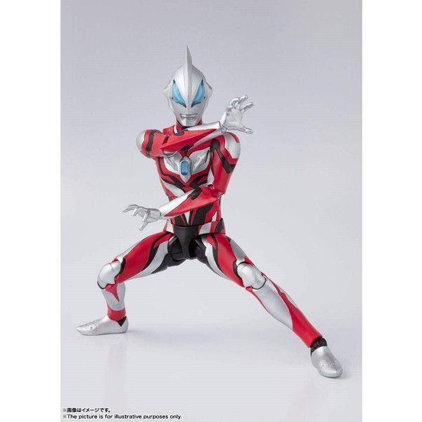 BANDAI SPIRITS S.H.Figuarts ウルトラマンジード プリミティブ