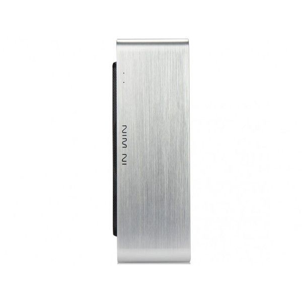 IN WIN IW-BQ696S Chopin-Silver シルバー Chopin [超小型Mini-ITX