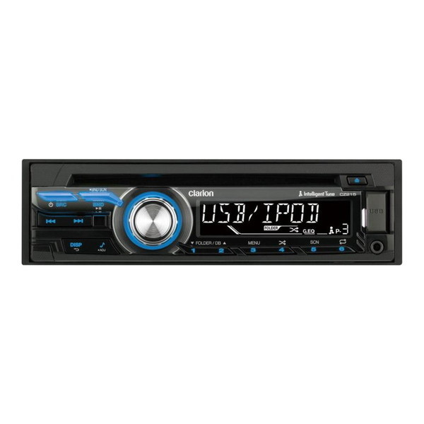 Clarion CZ215 カーオーディオ 本体 Clarion CZ215 [CD/MP3/WMAレシーバー (USBスロット搭載)] | 激安の