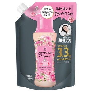 P&G レノア アロマジュエル 香り付け専用ビーズ ブルーミングブロッサム つめかえ用 超特大 1410ml