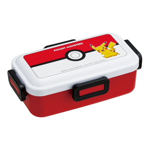 スケーター PFLB6AG ポケモン モンスターボール 弁当箱 1段 530ml