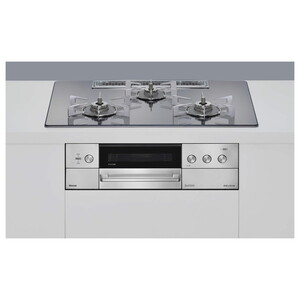 ビルトインガスコンロ