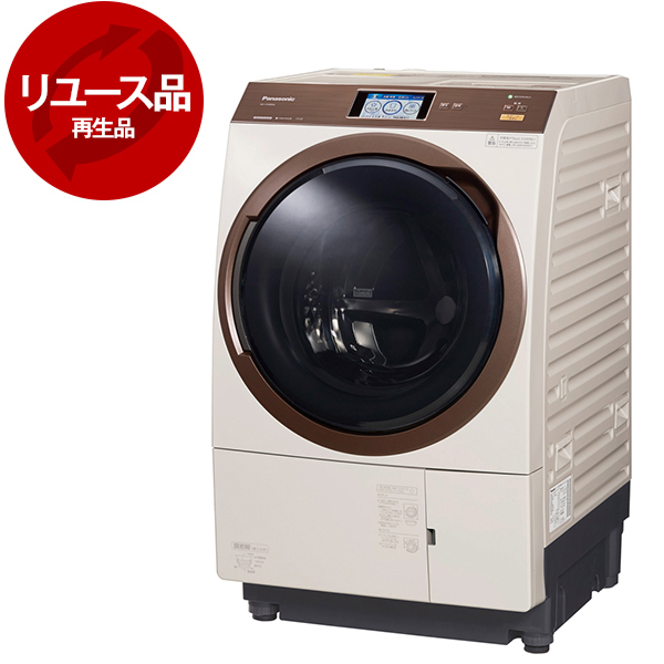 Panasonic ドラム式洗濯機 NA-VX8900L 11kg 2019年製 - 生活家電