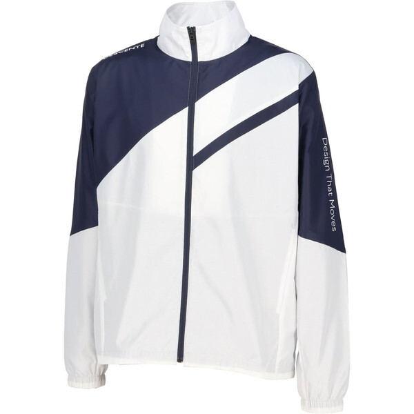 DESCENTE fTg X|[cEGA EChu[J[WPbg zCg O DZ4FWBR1UB WHNV