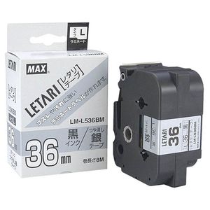 ラペルプリンター用テープ・リフィル