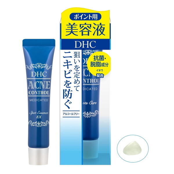 DHC ��p�A�N�l�R���g���[���X�|�b�c�G�b�Z���XEX 15g