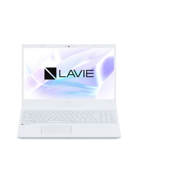 NEC PC-N153CGAW パールホワイト LAVIE N15 N153C/GAW [ノートパソコン