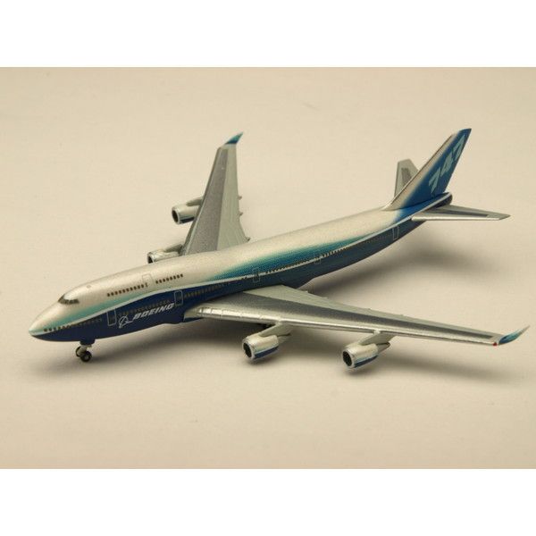 Hogan B747-400 ボーイング ハウスカラー 1/1000 航空機モデル | 激安