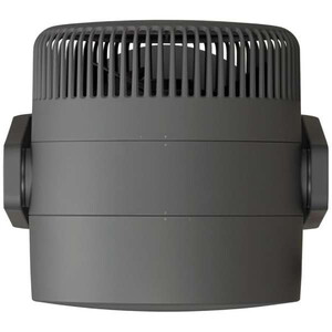 リズム 9ZFA39RH82 ダークグレー Silky Wind Circulator
