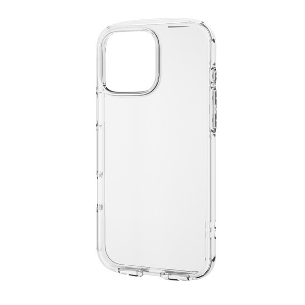 ELECOM PM-A24DTSLUCCR [iPhone16 Pro Max TOUGH SLIM LITE P[X]