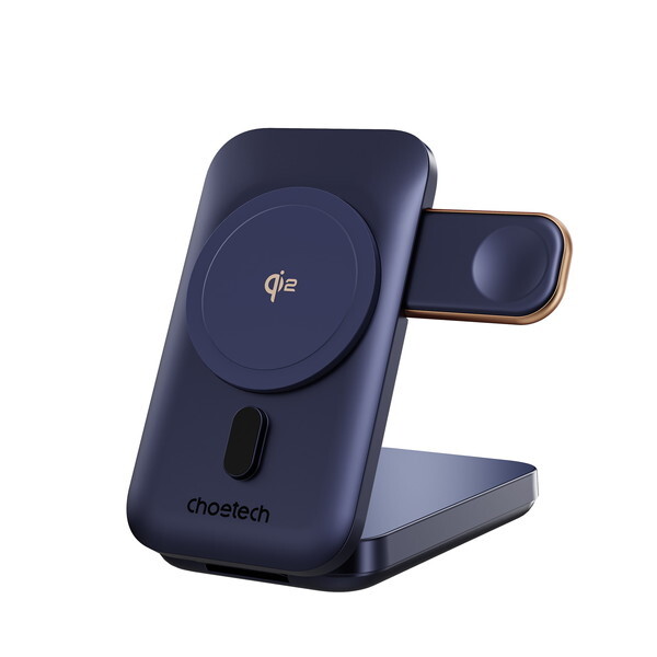 CHOETECH(`GebN) sp230004-C04 u[ B750 [2-in-1 oCobe[ (10000mAh PD20W Qi2CX[dΉ)]