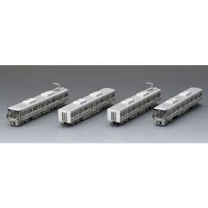 Hページ　27h トミーテック 98869 225-0系近郊電車(転落防止幌付・4両編成)セット(4