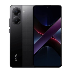 Xiaomi POCO X7 Pro Black/8+256 ブラック [SIMフリースマートフォン]