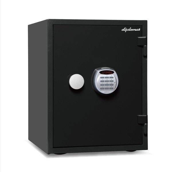 diplomat A530R3WRBLACK �u���b�N �N���X�^���V���[�Y [�ω΁E�ϐ��f�U�C������(36L/�f�W�^���e���L�[��/�A���[���@�\)]