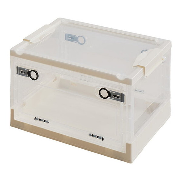 ���� 240653100 ���[�{�b�N�X PS100 S(20L) �N���A