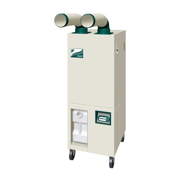 DAIKIN SUASP2GU クリスプ [スポットエアコン (三相200V) 標準タイプ 