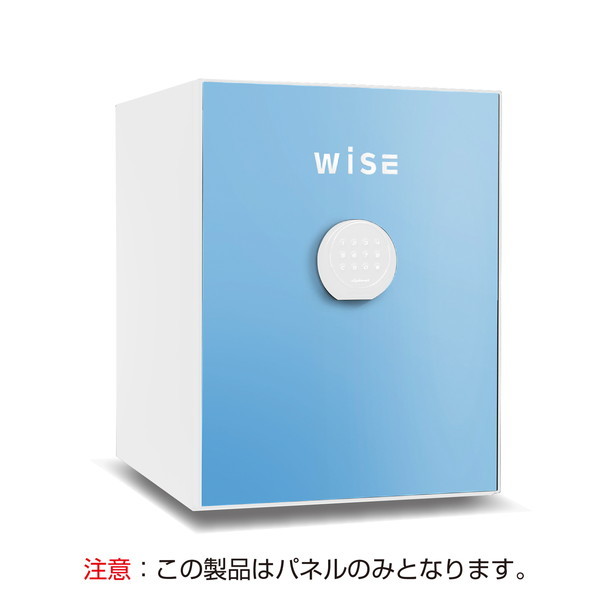 diplomat WS500FPB ���C�g�u���[ WiSE [WiSE�p�t�����g�p�l��]