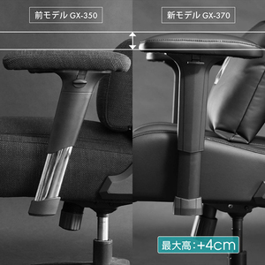 【おまけ付】Bauhutte バウヒュッテ ゲーミング座椅子 GX-370 白 ゲーミングソファ座椅子2 GX-370/GX-370PU | Bauhütte®