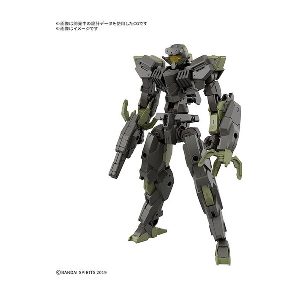 BANDAI SPIRITS eEXM-40 COCg 02