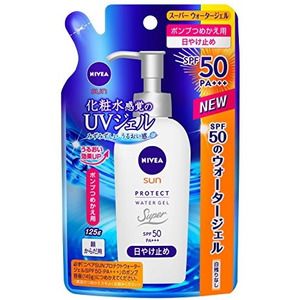 花王 ニベアUV ウォータージェル  SPF50 詰替え