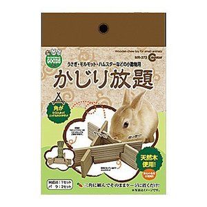 小動物用フード