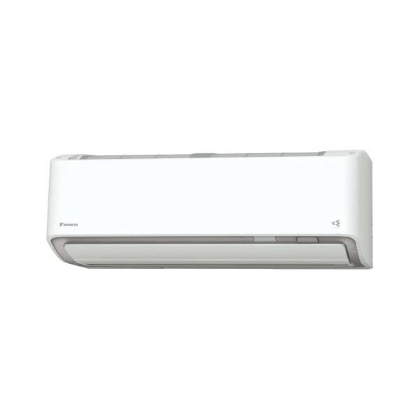 DAIKIN S56XTRXP-W ホワイト うるさらX [エアコン(主に18畳用・単相 