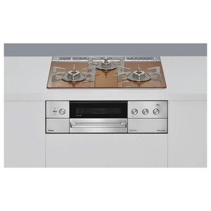 ビルトインガスコンロ