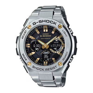 CASIO GST-W110D-1A9JF G-SHOCK G-STEEL [ソーラー充電腕時計 (メンズウォッチ)]