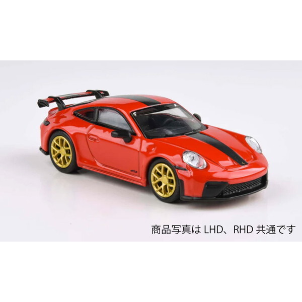 ポルシェ ミニカーセット 10台 Tarmac x ミニチャンプス 1/64 ポルシェ 911 (992) GT3 RS