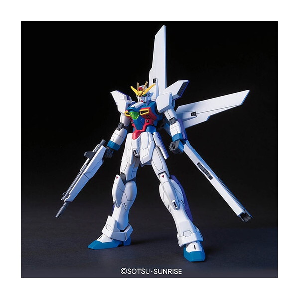 BANDAI SPIRITS HGAW K_X