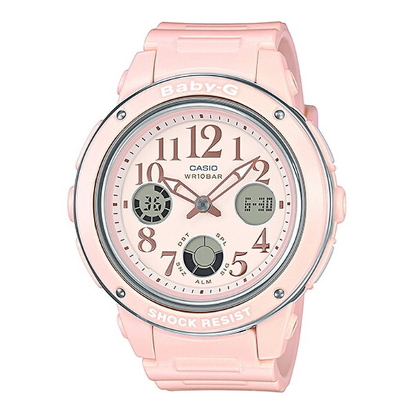CASIO BGA-150EF-4BJF BABY-G [�N�H�[�c�r���v (���f�B�[�X�E�H�b�`)]