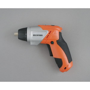 アイリスオーヤマ JCD-421-D 充電式電動ドライバー