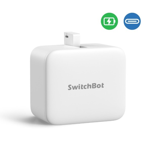 SwitchBot SwitchBot-C1 [�{�b�gCharge]