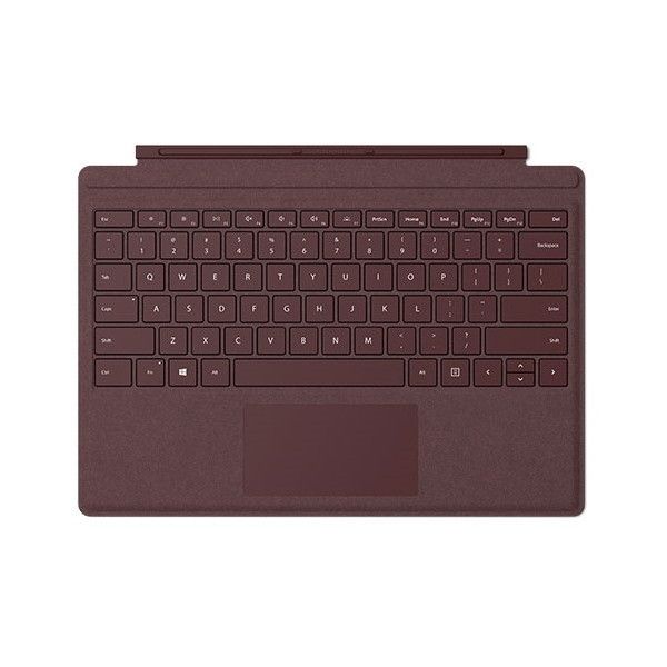マイクロソフト FFP-00059 バーガンディ Surface Pro Signature 