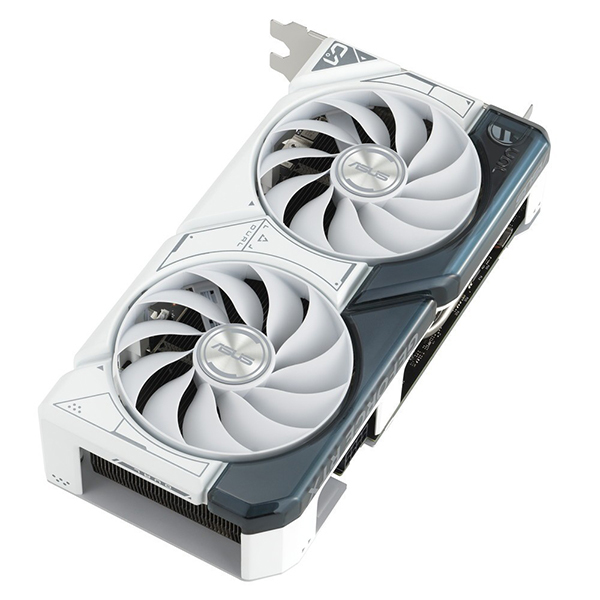 ASUS DUAL-RTX4060TI-O8G-WHITE ホワイト [グラフィックボード] | 激安